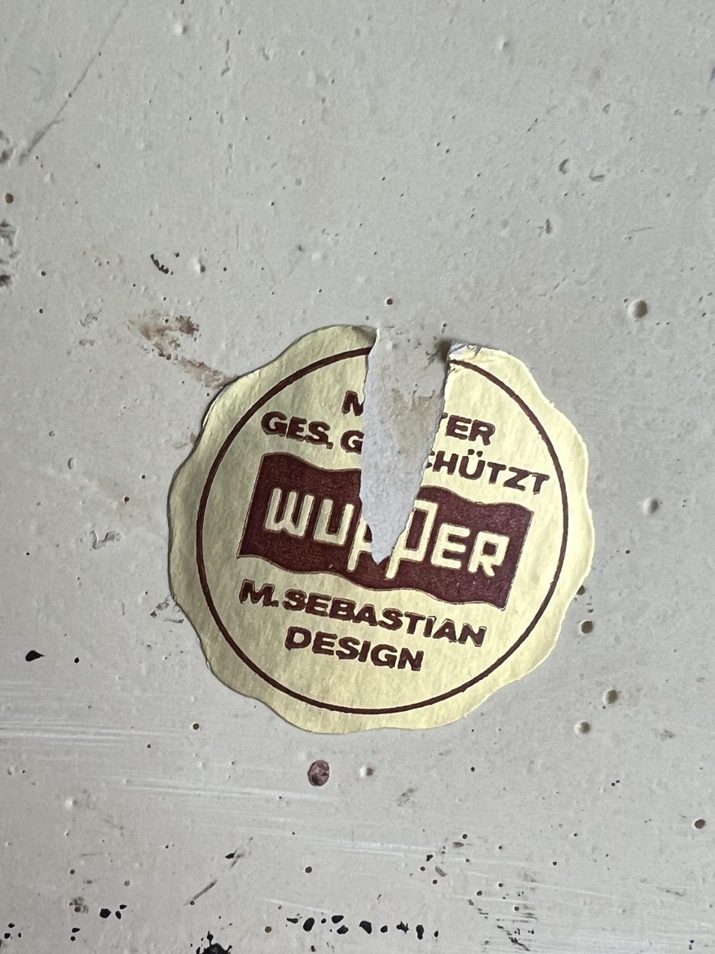 Foto & Immagini: Relief-Bild - Schlafzimmer – Nuovo (secondo la descrizione) da Winterthur venduto da Green-Future 4