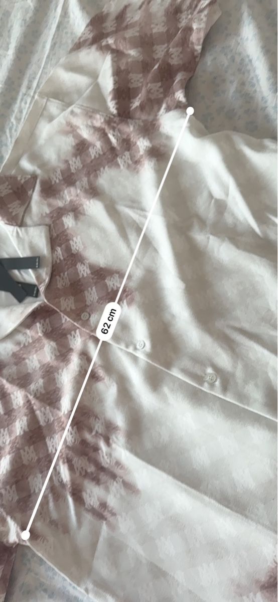 Amiri Hemden: Camicia uomo Amiri – Neu (gemäss Beschreibung) aus Derendingen von bed_j52m 4