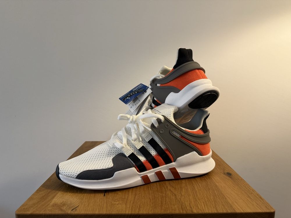 Adidas EQT ADV Sneaker, Grösse 47 1/3, Neu mit Etikett! (Neu und
