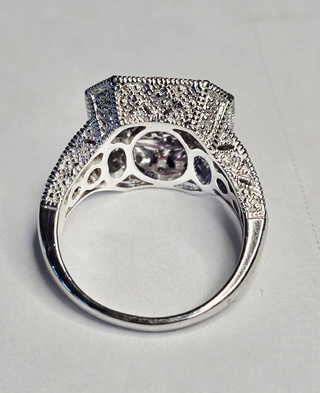 Anelli: Silberring Vintage Style – Nuovo (secondo la descrizione) da Zürich venduto da Benedikt21 4