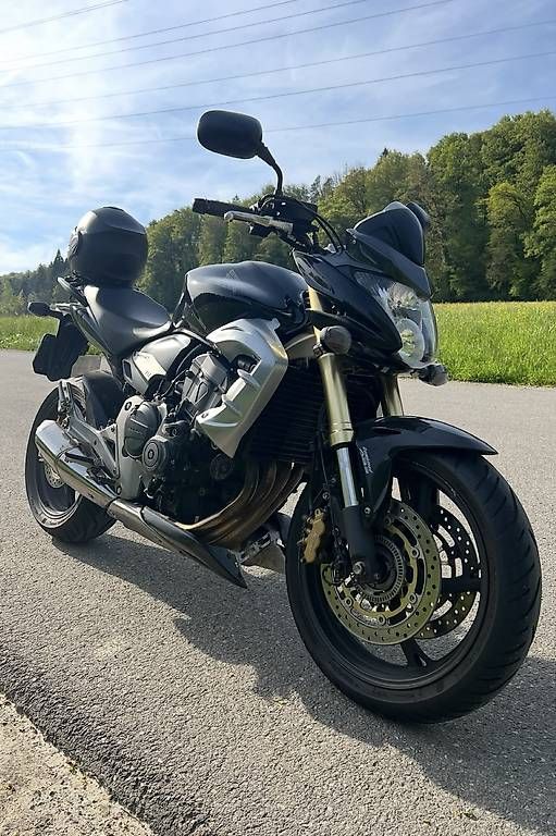Strada: Honda CB600FA – Usato da Künten venduto da Milmo