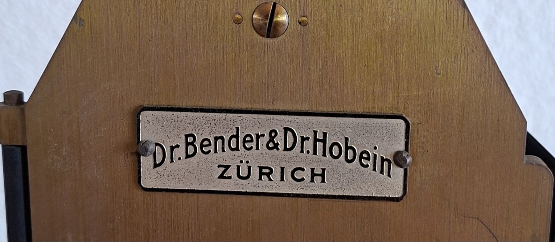 Microscopi: Antikes optisches Colorimeter – Usato da Pfäffikon ZH venduto da enderby01 2
