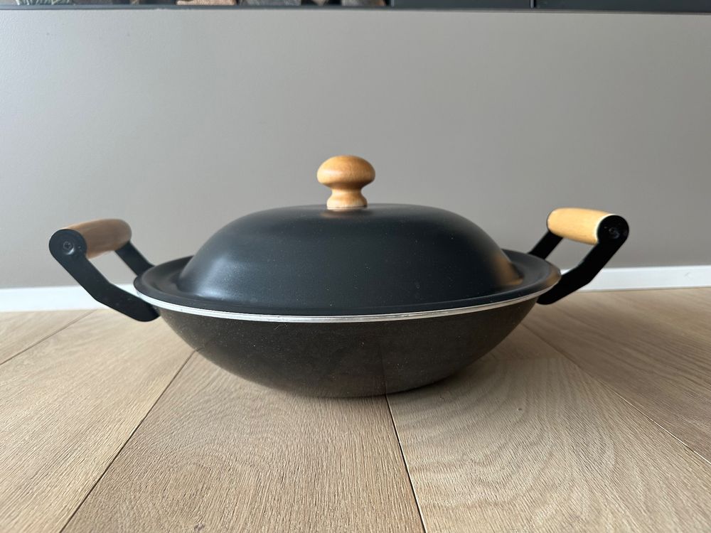 WOK - chinesische Gemüsepfanne | Kaufen auf Ricardo
