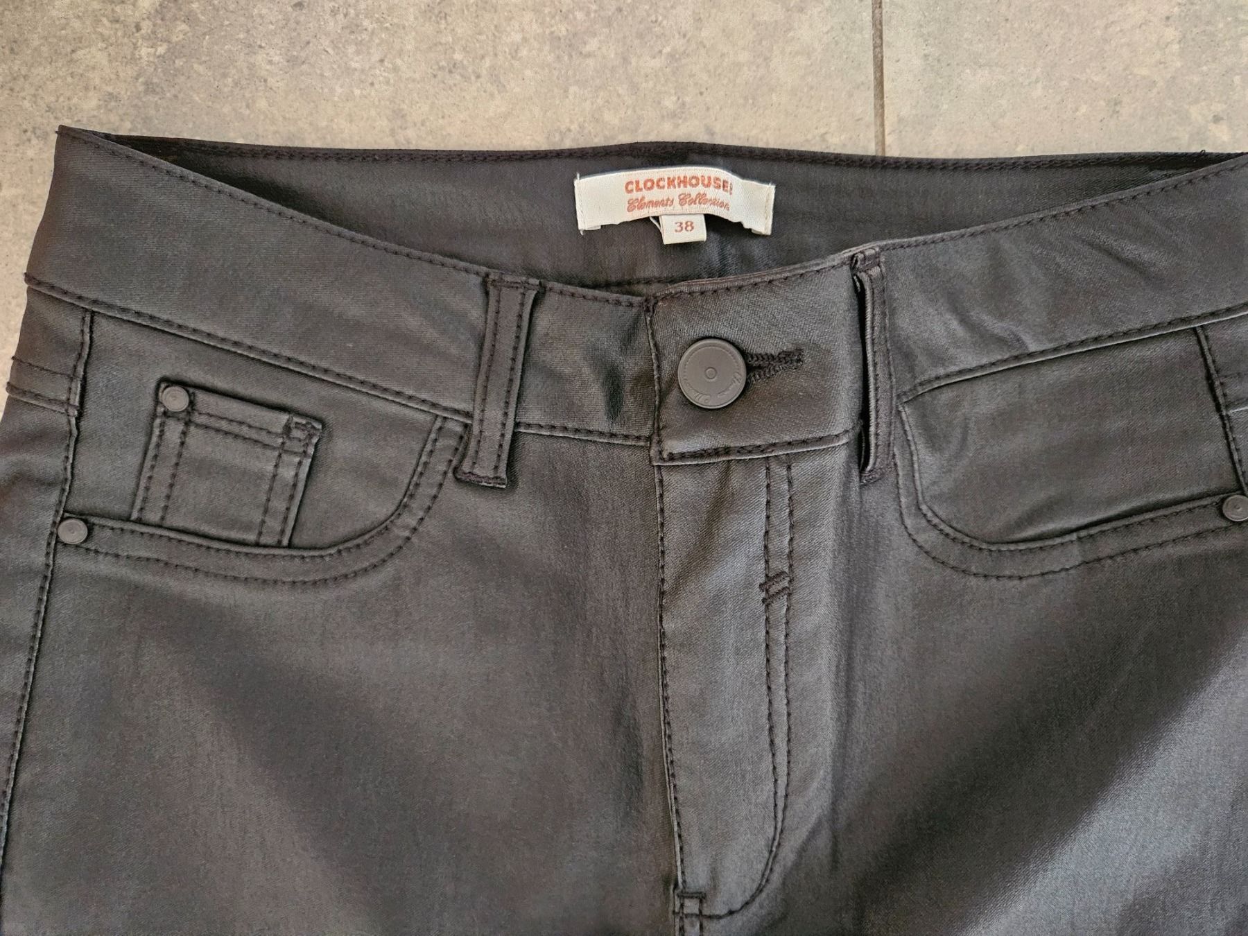 Pantaloni: beschichtete Hose, C&A – Nuovo (secondo la descrizione) da Wiesendangen venduto da Sinhuk 1