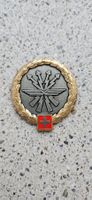 *** Beretemblem Gold Offizier Schweizer Armee ***