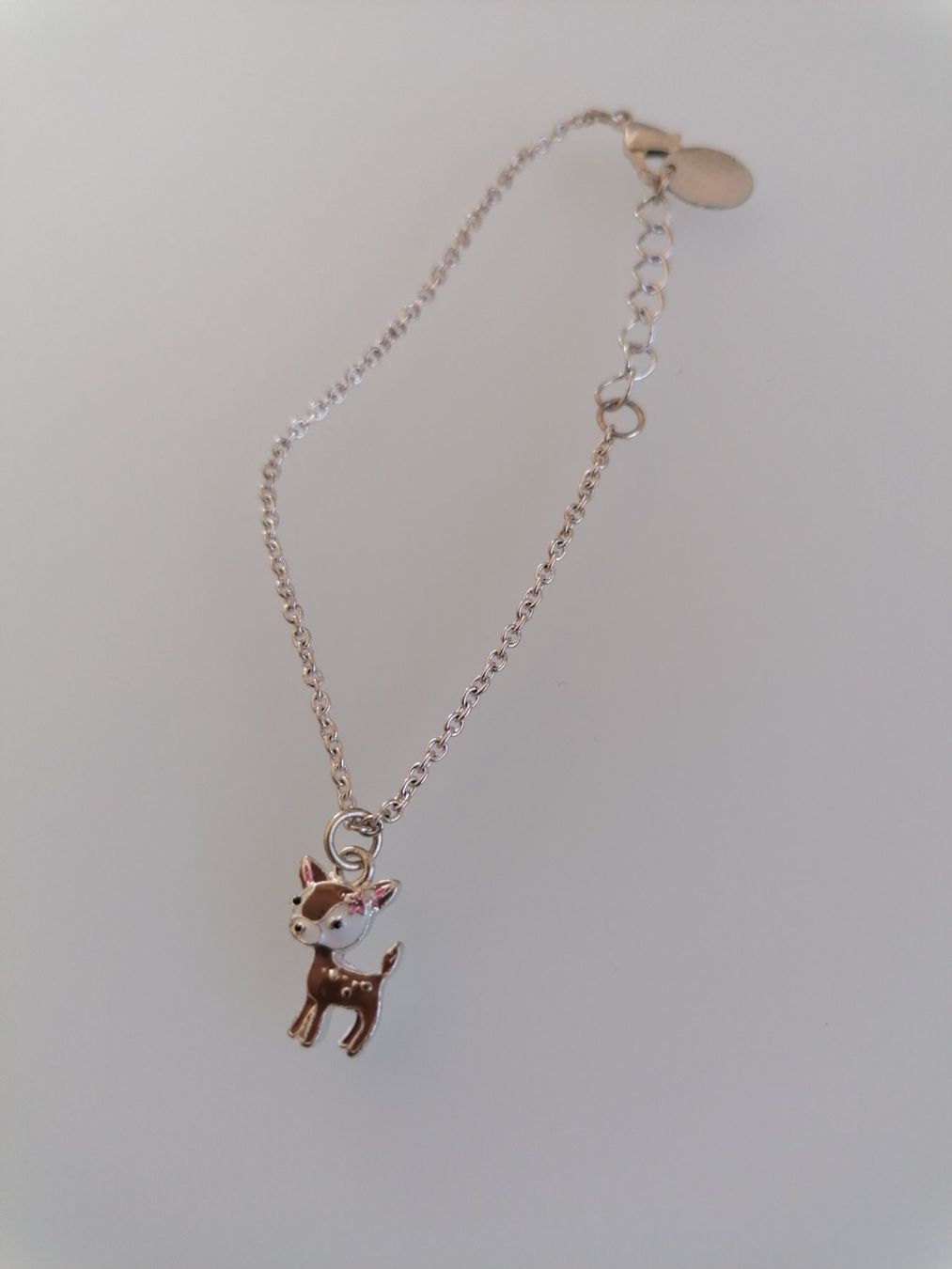 Altri gioielli: GuterZust: Kindermodeschmuck-Set BAMBY – Usato da Uster venduto da Smilla07 3