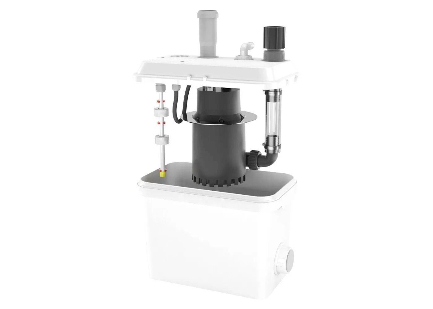 Sanitari: Zehnder Schmutzwasser S-SWH 100 – Nuovo e nell'imballaggio originale da Bottighofen venduto da zaap 3