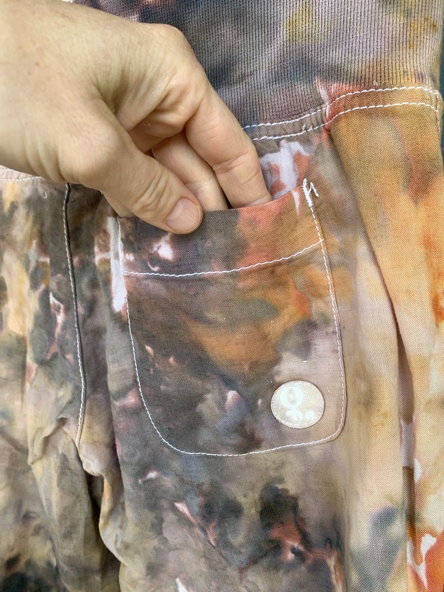 Pantaloni: Hose Neu, Baumwolle, Gr.M – Nuovo (secondo la descrizione) da Uster venduto da Flummi 2