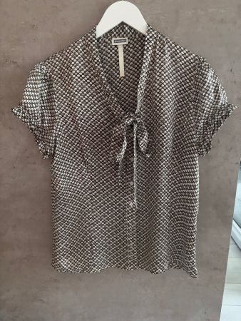 Seidenbluse von Street One - stylish,  tolle Seidenqualität