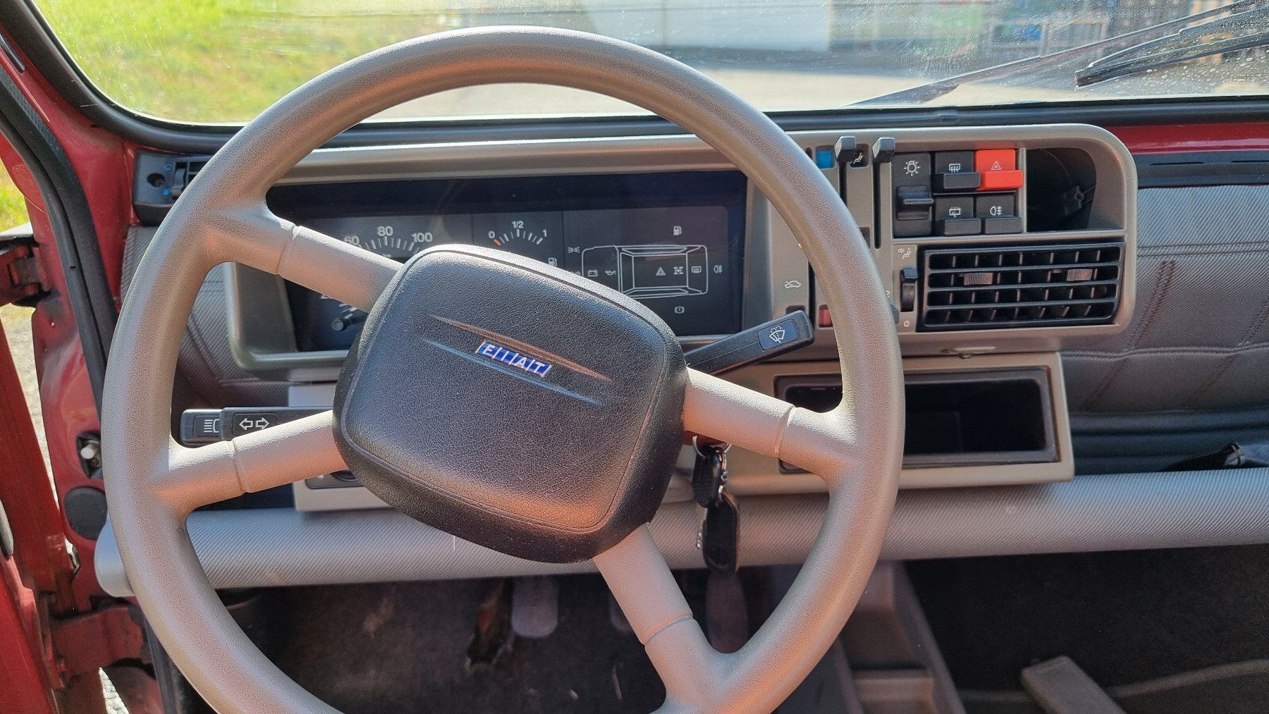 Fiat Automobili: Fiat Panda 1.1 4x4 1997 – Usato da Kaltbrunn venduto da tan_yvd9 6