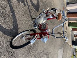 Puch Velux Oldtimer Mofa -Top