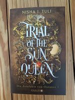 Trial of the sun queen 