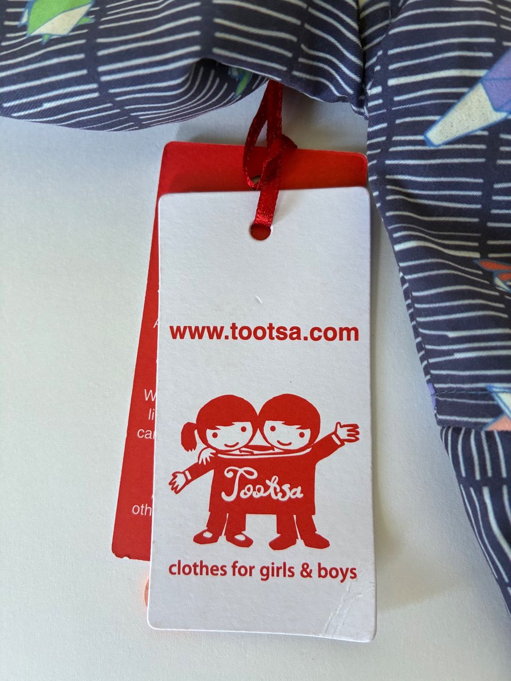 Jacken: Tootsa Jacke NEU – Neu und originalverpackt aus Fribourg von waves55 4