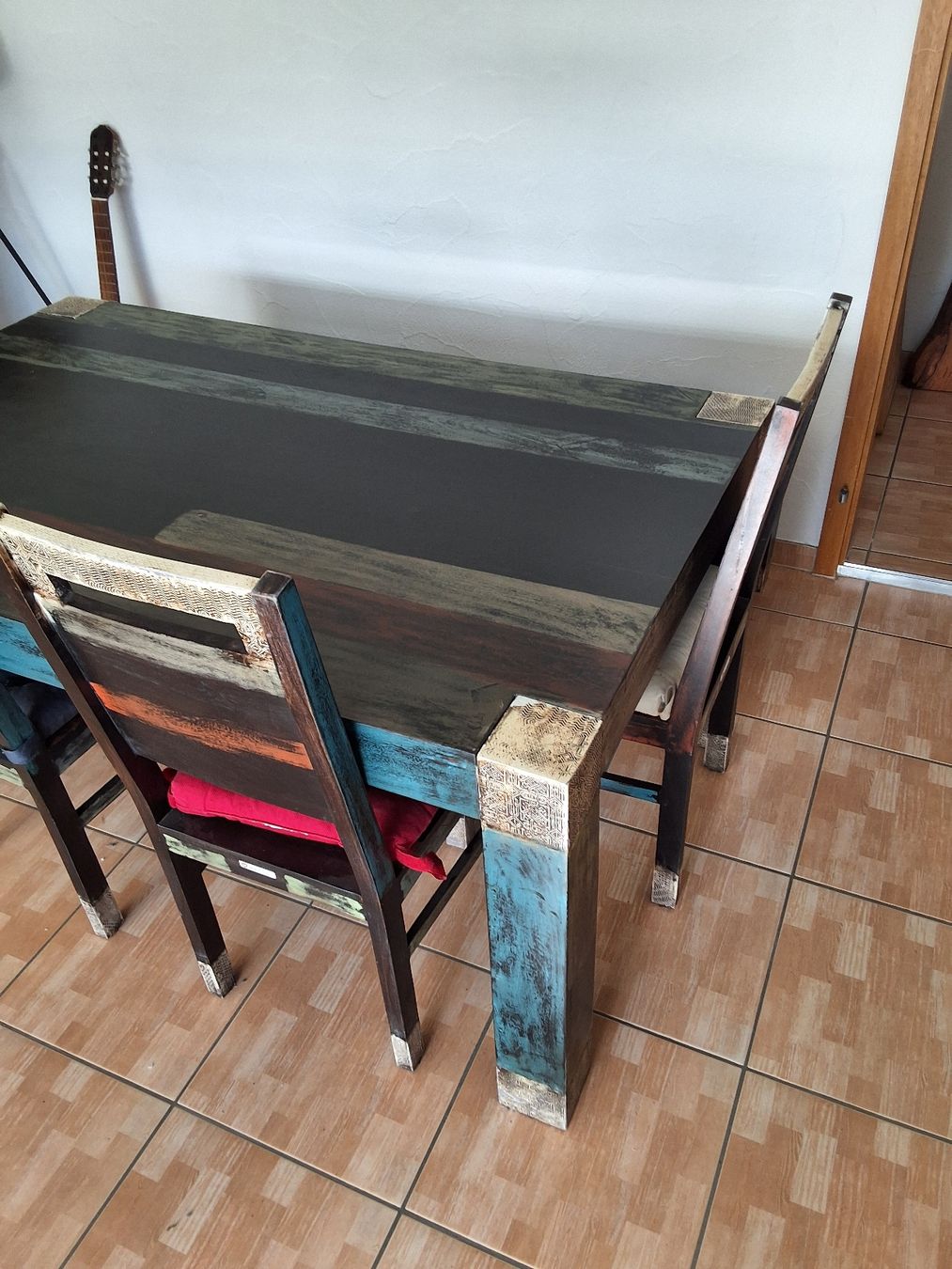 Tables: Wolf Möbel Goa Möbelgruppe – D'occasion à Gränichen par Neuzgi