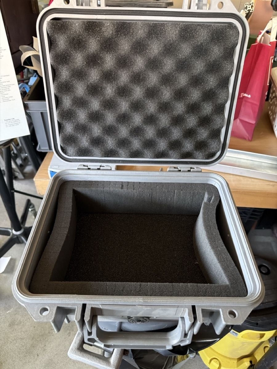 Peli Valigie: PeliCase 1400 – Usato da Rütschelen venduto da Pemaru 2