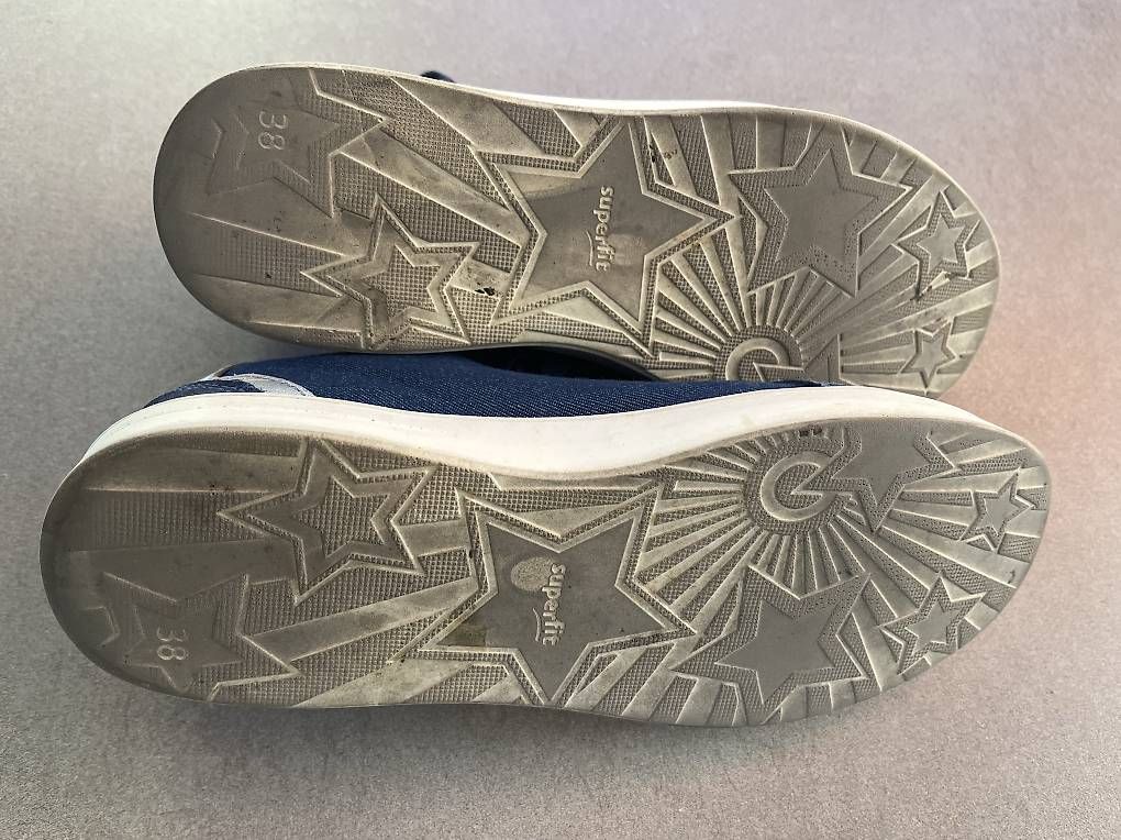 Schuhe für Jungen: Schuhe Superfit 38 – Gebraucht aus Luzern von La_Favorita 3