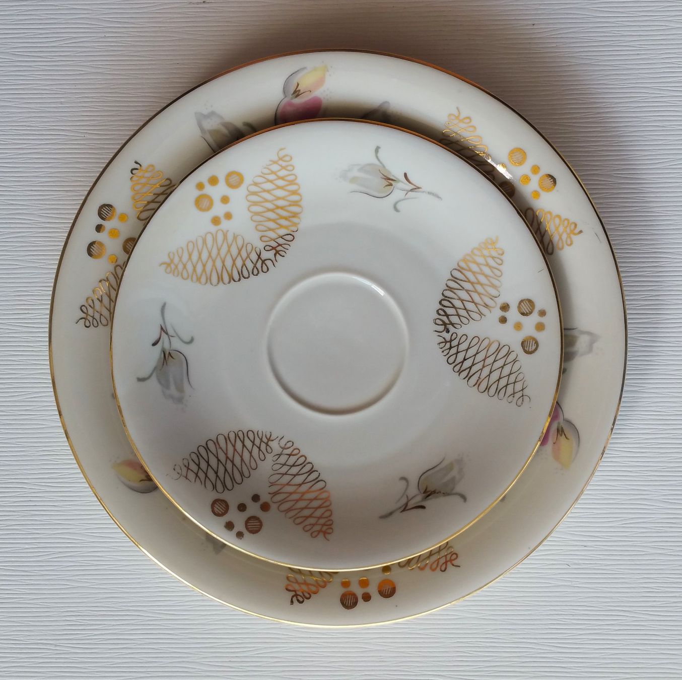 Tazze: Sammler-Tasse. 1950er. VII. – Usato da Oberriet SG venduto da Atir47 3