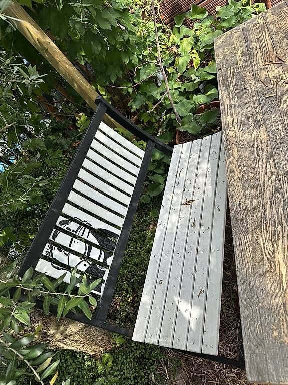 Tische: Bank Tisch – Gebraucht aus Muttenz von anna123