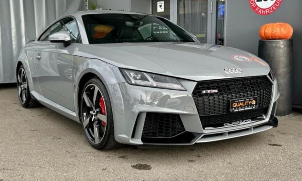 Audi Tt Rs Occasion