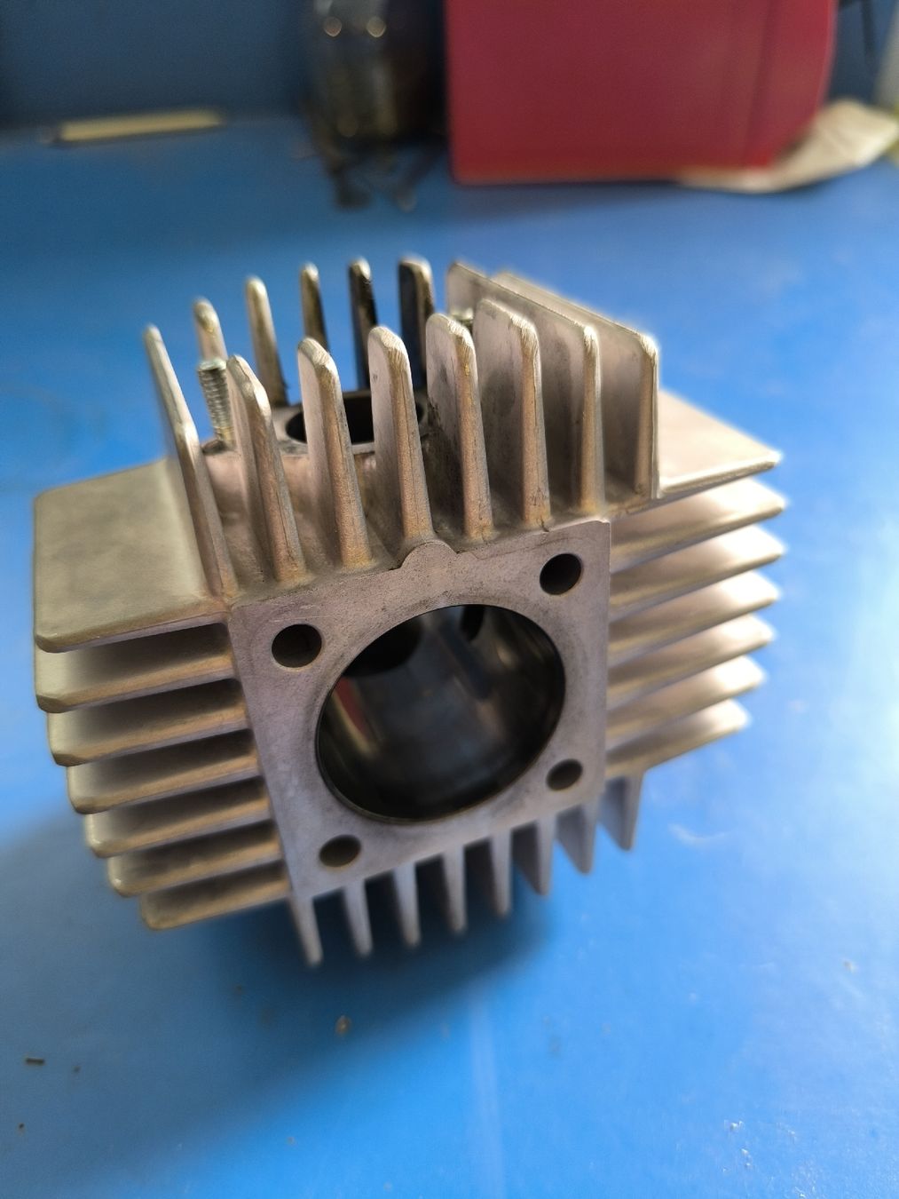 Mofa-Ersatzteile: Puch E50 Akoa 43.5mm – Gebraucht aus Gams von scoebli 3