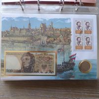 15 NUMIS - BANKNOTEN - Belege WELTWEIT  Inhalt s. 16 Bilder