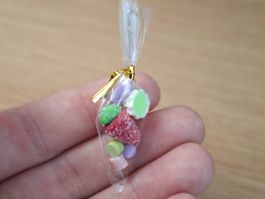 Süssigkeitenseckli Handgemacht, auch für Maileg