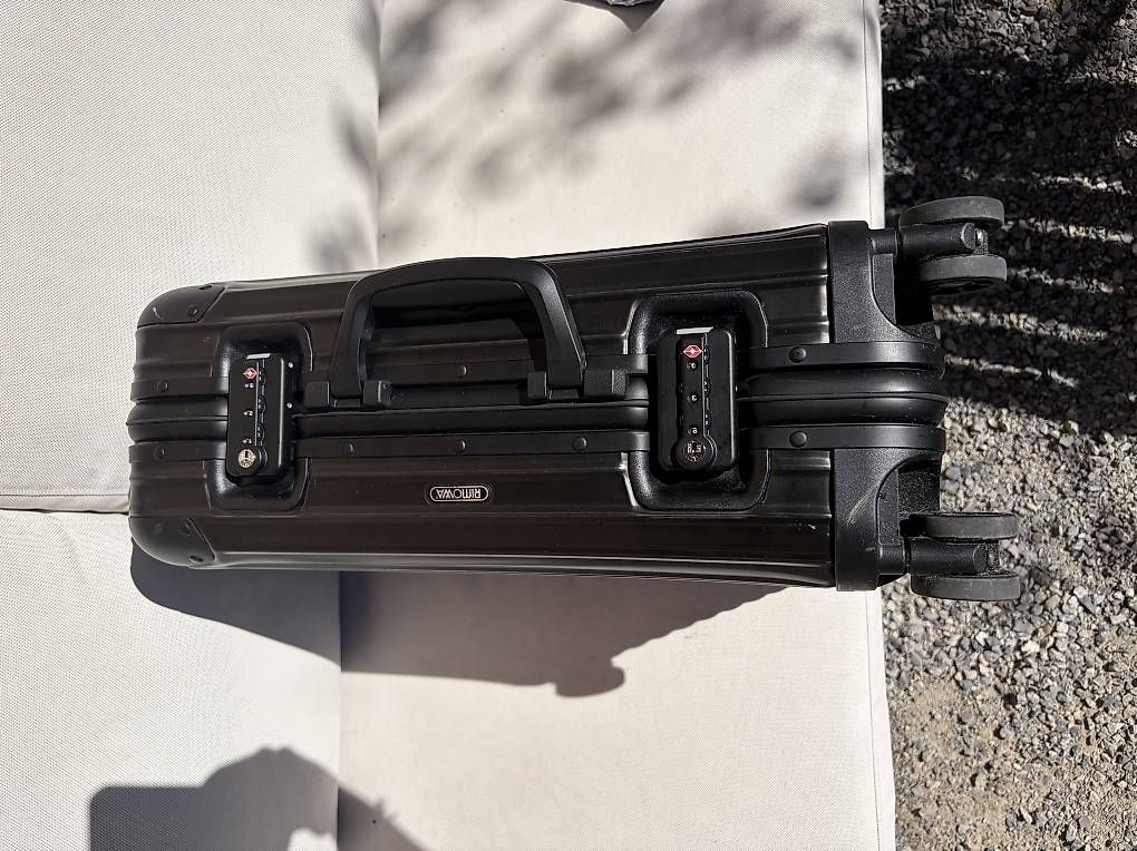 Valigie: Rimowa Cabin S – Usato da Matten b. Interl venduto da 94. 2