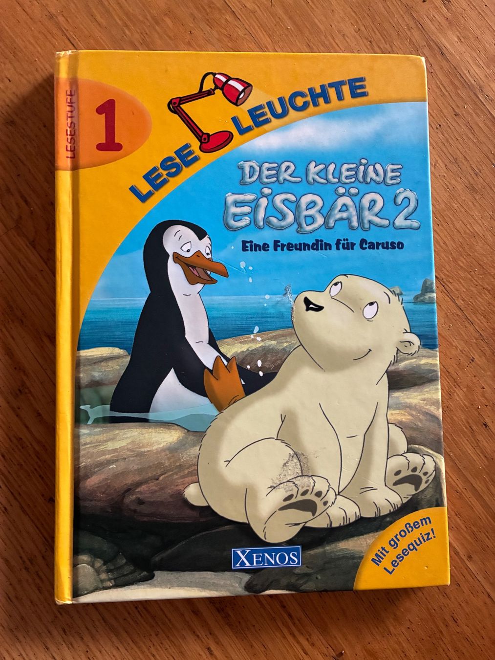 Libri: Erstlesebuch: Der kleine Eisbär – Usato da richterswil venduto da lunamarie001