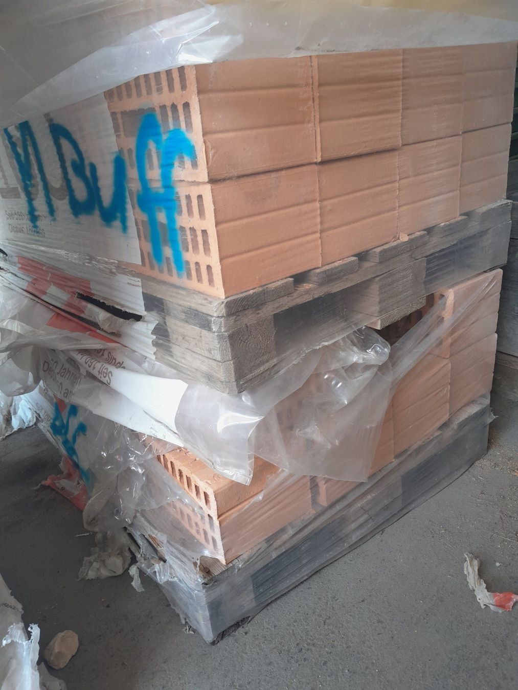 Pierres & tuiles: 15er Backsteine – D'occasion à Regensdorf par MAGZH 2
