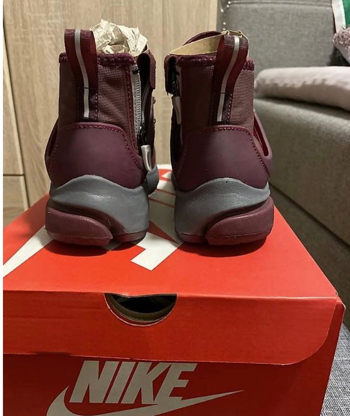 Nike Scarpe da uomo: Nike Air Presto mid utility – Nuovo e nell'imballaggio originale da Schmitten FR venduto da dia_y5nx 2