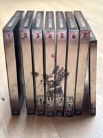 Fullmetal Alchemist Brotherhood DVD Box Set, komplett
