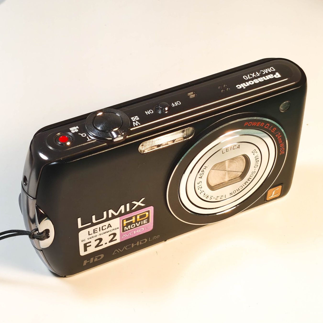 Panasonic Appareil photo: Panasonic Lumix DMC-FX70 Kompaktkamera – D'occasion à Thörishaus par vintagger 3