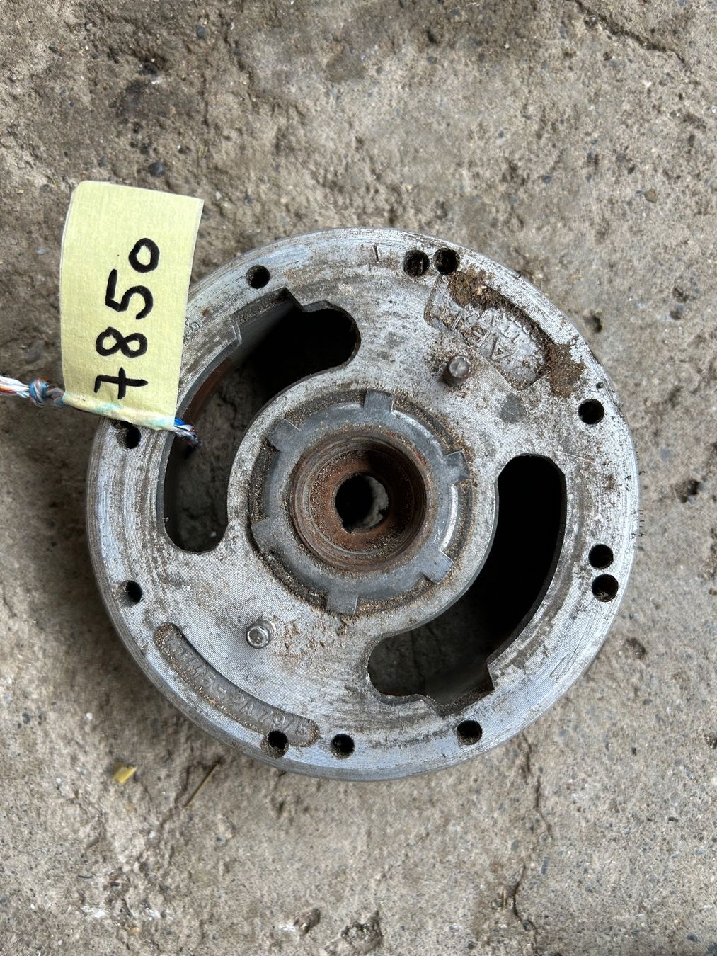 Sachs Mofa-Ersatzteile: Mofa Polrad – Gebraucht aus Fahrni b. Thun von berger_tuning34 4
