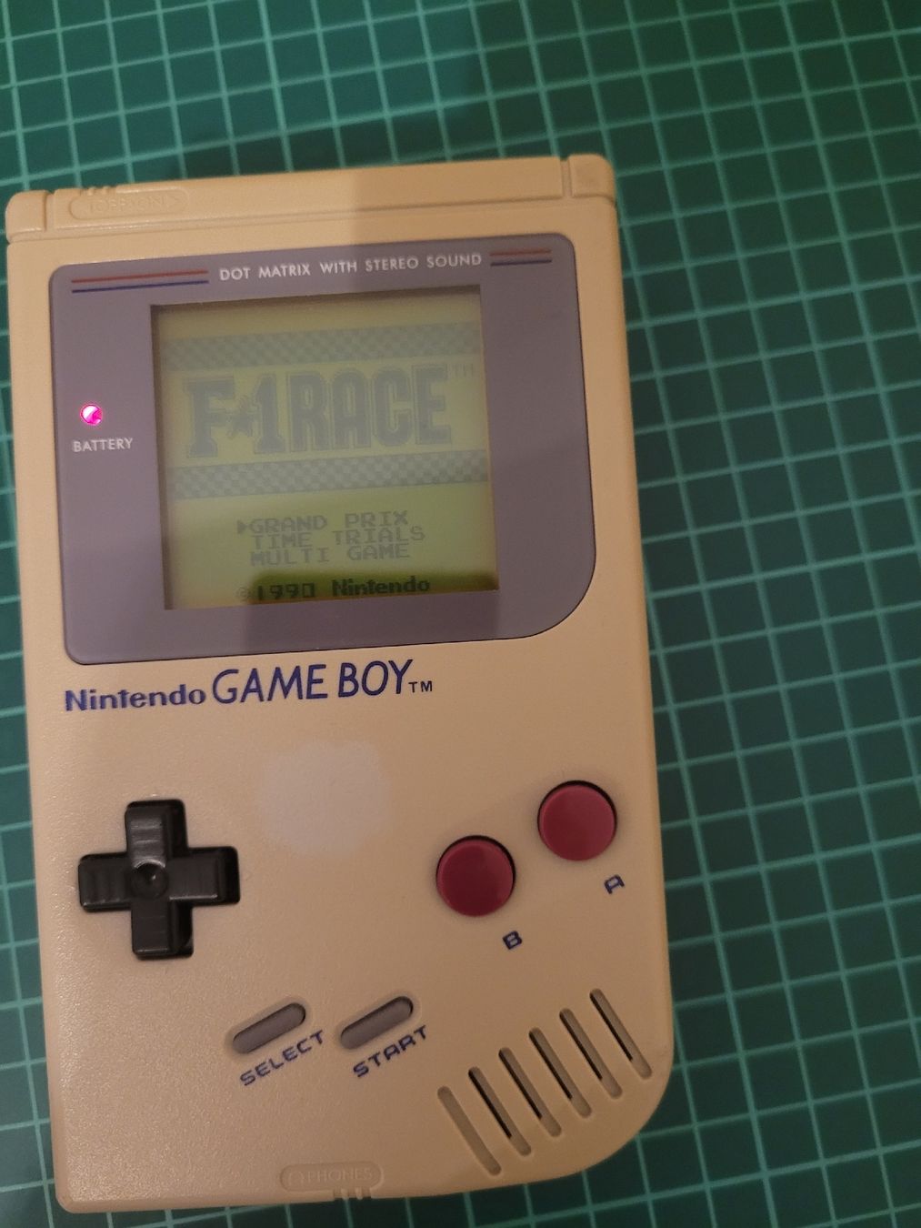 Nintendo Console: Nintendo GameBoy Original Classic + 2 Games Bundle – Usato da Meyrin venduto da Retro-GZ 2