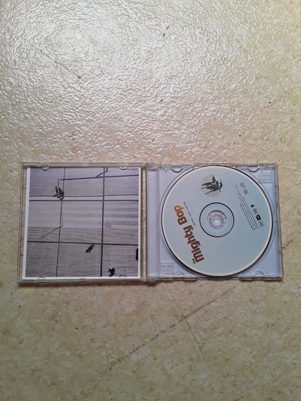 CD: The Mighty Bob - Spin My Hits – Usato da Lenzburg venduto da Sepulmander 1