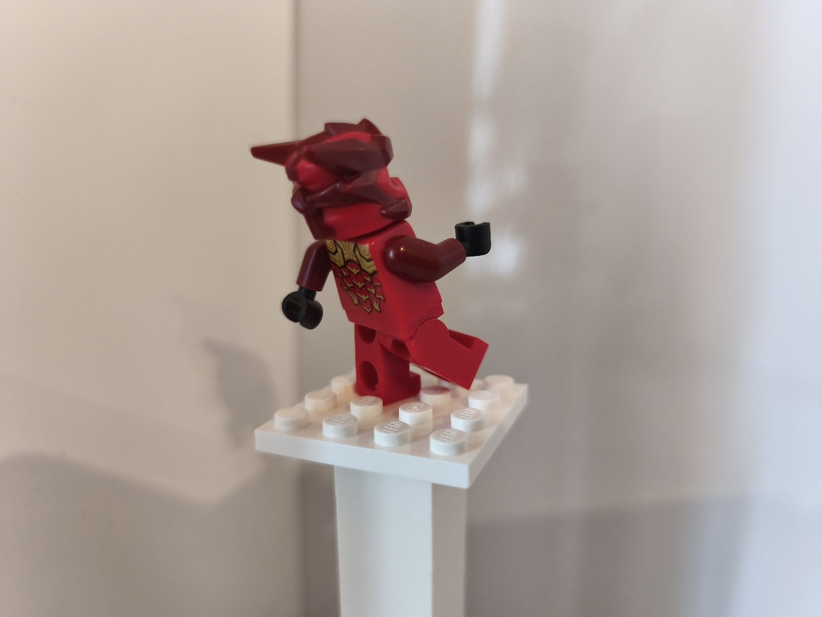 Lego Statuette: Lego Ninjago kai – Nuovo (secondo la descrizione) da Diegten venduto da cil_5sjx 2