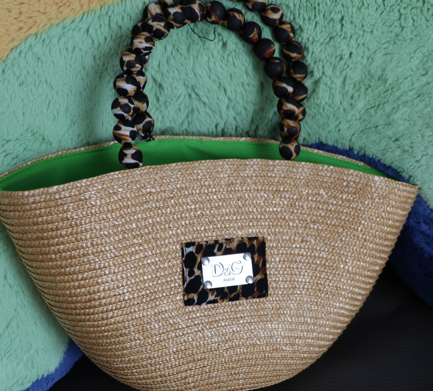 Borse & Zaini: DOLCE & GABBANA JUNIOR TASCHE KINDER – Usato da Balzers venduto da MinimenschMia 8