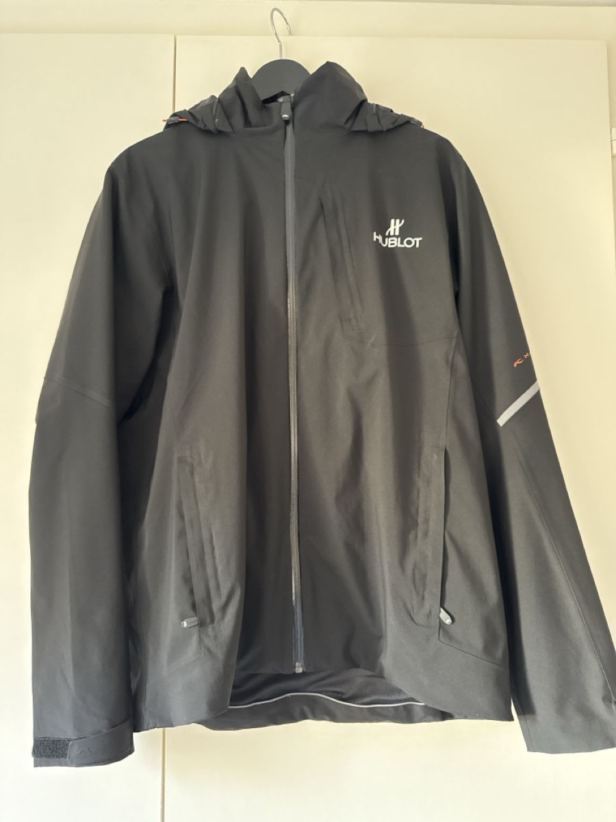 Kjus Giacche: Hublot Kjus Systems Waterproof Jacket - Size M - Black – Nuovo (secondo la descrizione) da Pully venduto da gigiboom
