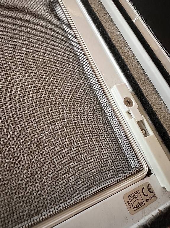 Grilles & Grillages: Mückegitter – D'occasion à Mörschwil par Schwyty 2