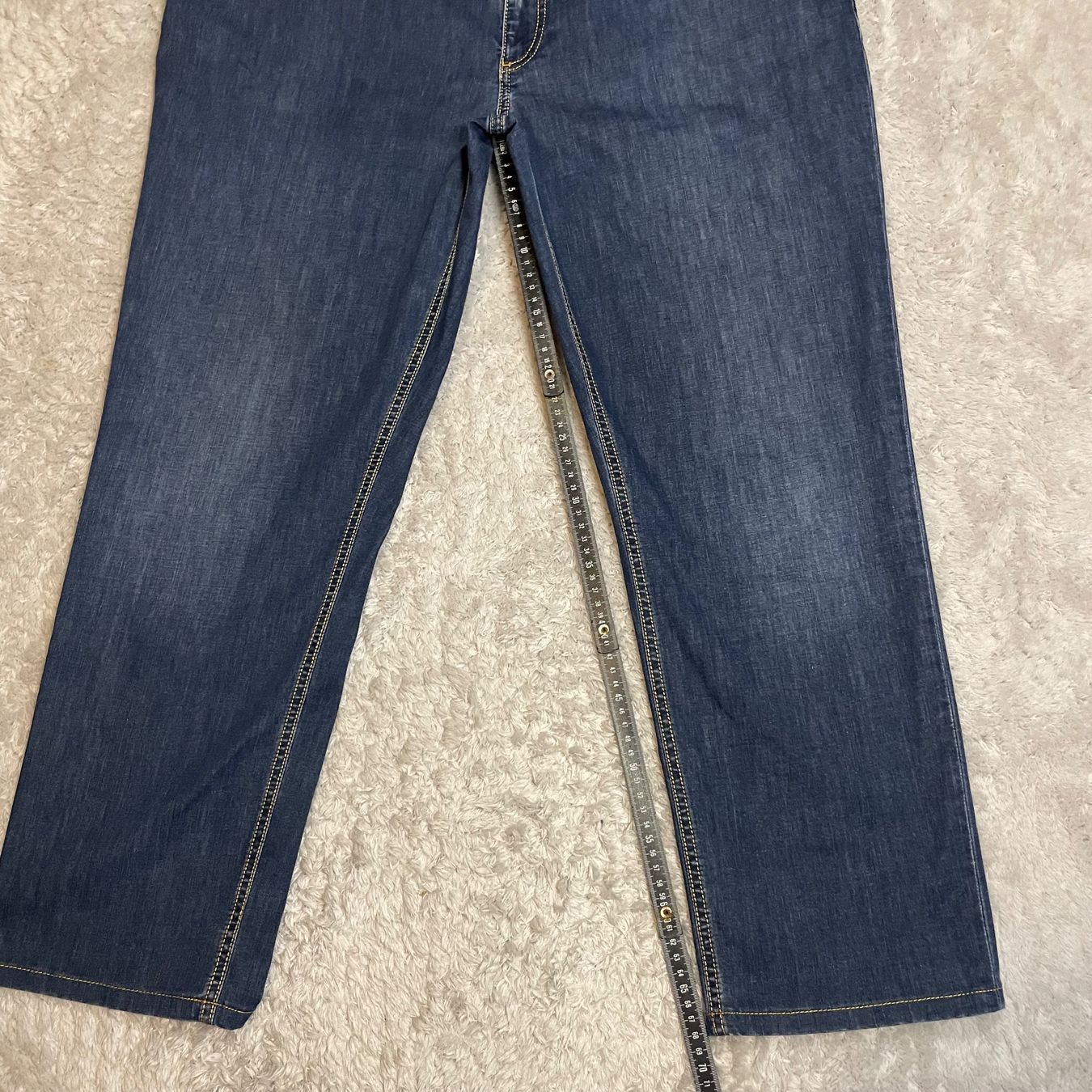 Jeans: ALBERTO Pipe Jeans W40 L32 Regular Slim Fit Coolmax – Nuovo (secondo la descrizione) da Bubikon venduto da SwissSecondLife 1