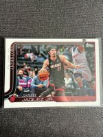 Topps Jaime Jaquez JR. Miami Heat NBA