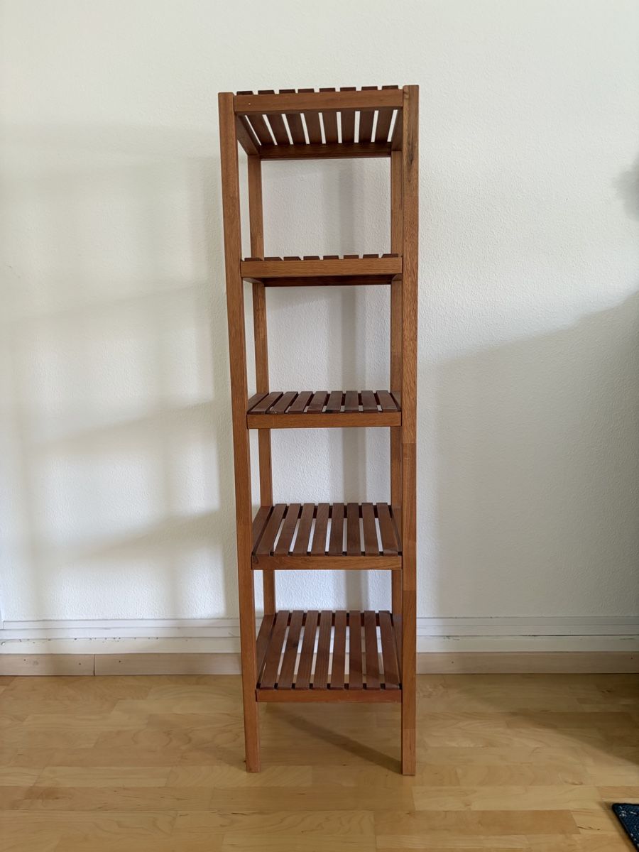 Ikea Regale: Holzregal – Gebraucht aus Basel von pas_8vnt 1