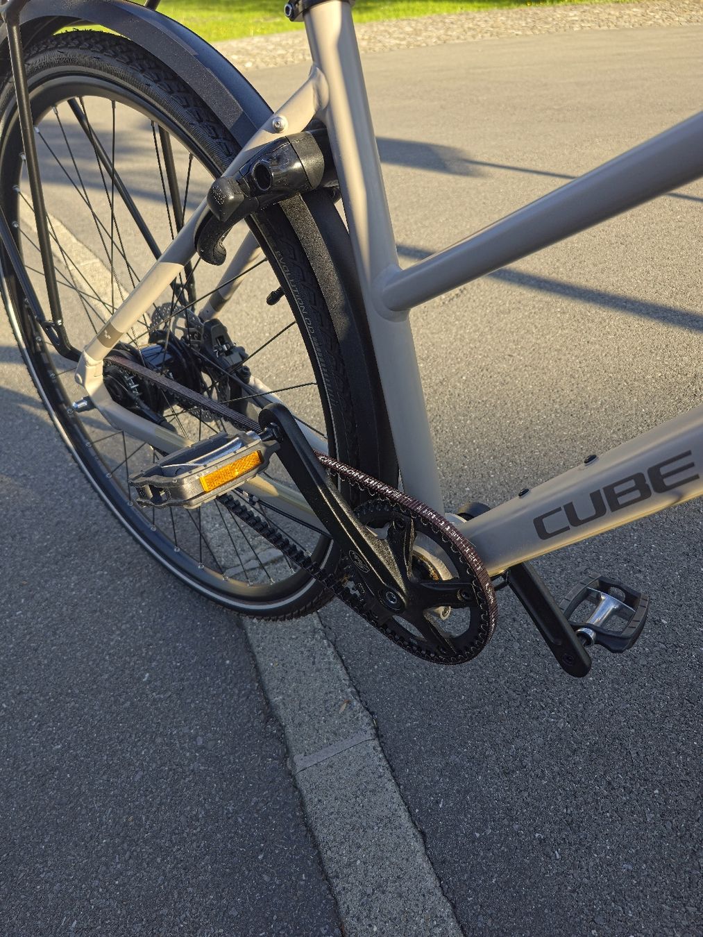 Cube Biciclette: Cube Travel EXC size 44 – Nuovo (secondo la descrizione) da Ennetbürgen venduto da Esalalala 2