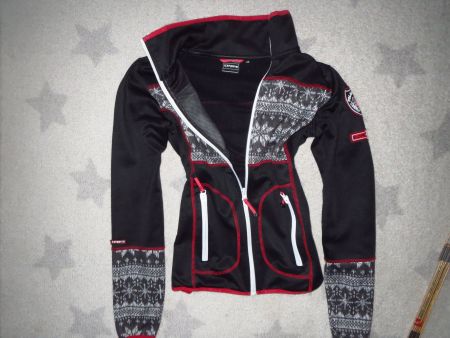 super spezielle ICEPEAK Damen Jacke gr 38