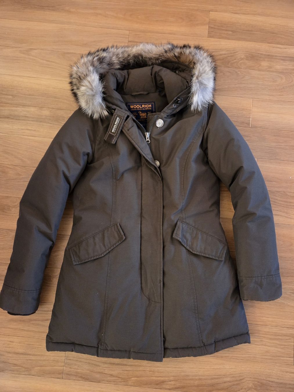 Woolrich Giacche: Woolrich Jacke – Usato da Wilen b. Wollerau venduto da desi1327