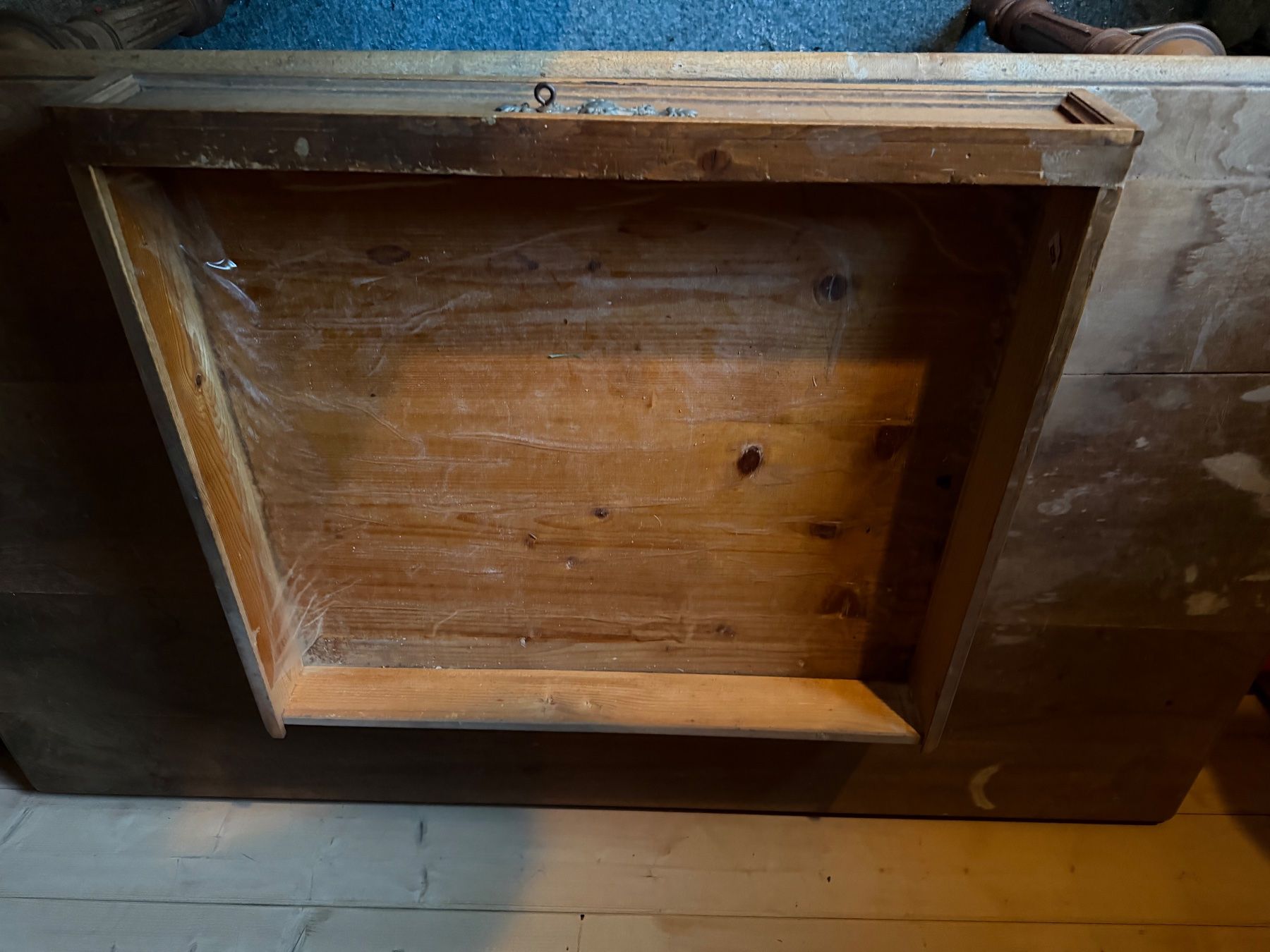 Tische: Biedermeier Tisch Nussbaum massiv – Gebraucht aus Bergdietikon von ulr_r9x5 5