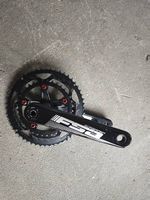 FSA Gossamer Kurbelgarnitür 52/36T 110mm BCD velo bike
