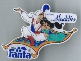 Plaketten & Abzeichen: Fanta  PIN – Gebraucht aus Zürich von t24_de