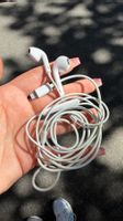 Apple EarPods mit Lightning Anschluss weiss gebraucht