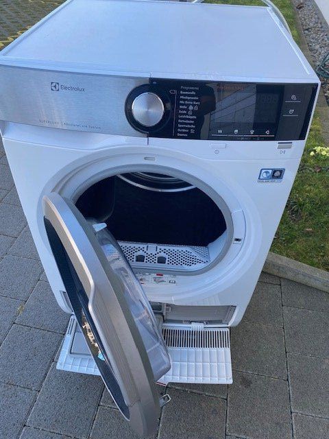 Electrolux Asciugatrici: Waschtrockner ELECTROLUX WT SL4 E 300 /10 kg – Usato da Niederhasli venduto da Tigerproduct 2